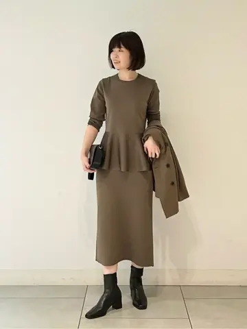 ICB 林 コーディネート画像