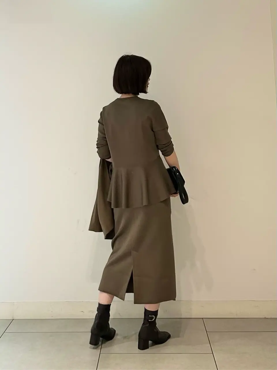 ICB 林 コーディネート画像