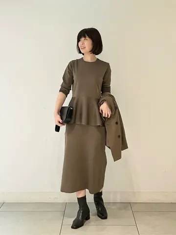 ICB 林 コーディネート画像