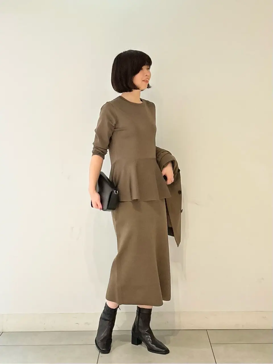 ICB 林 コーディネート画像