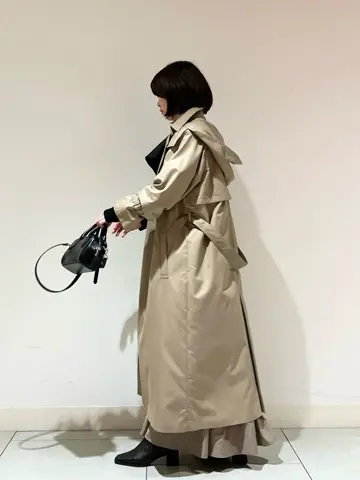 ICB 林 コーディネート画像