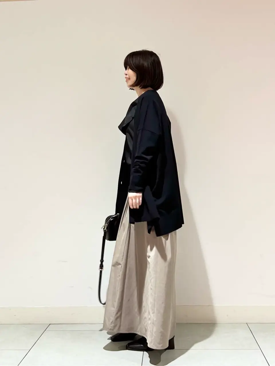 ICB 林 コーディネート画像