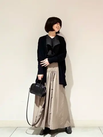 ICB 林 コーディネート画像