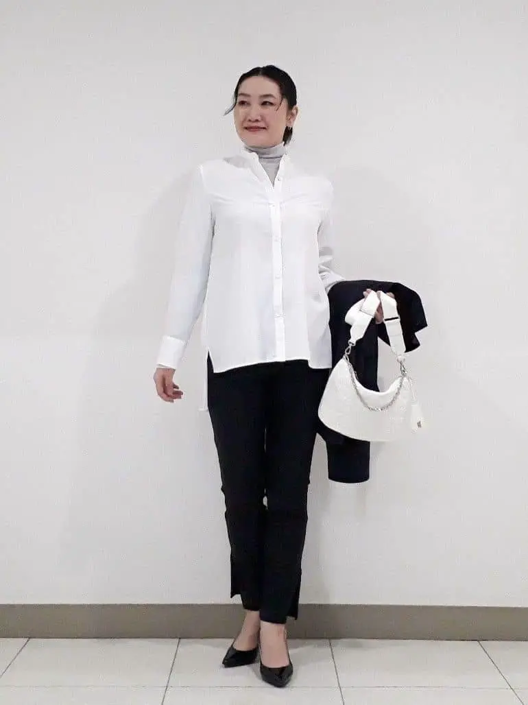  長谷川 コーディネート画像