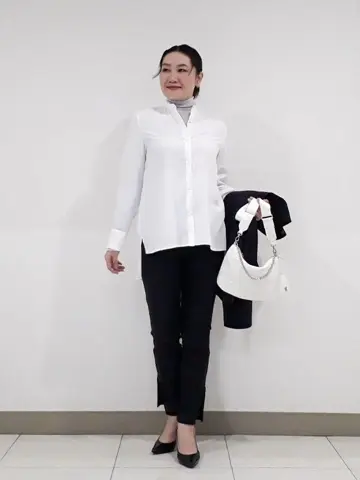 ICB 長谷川 コーディネート画像