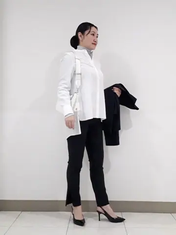 ICB 長谷川 コーディネート画像