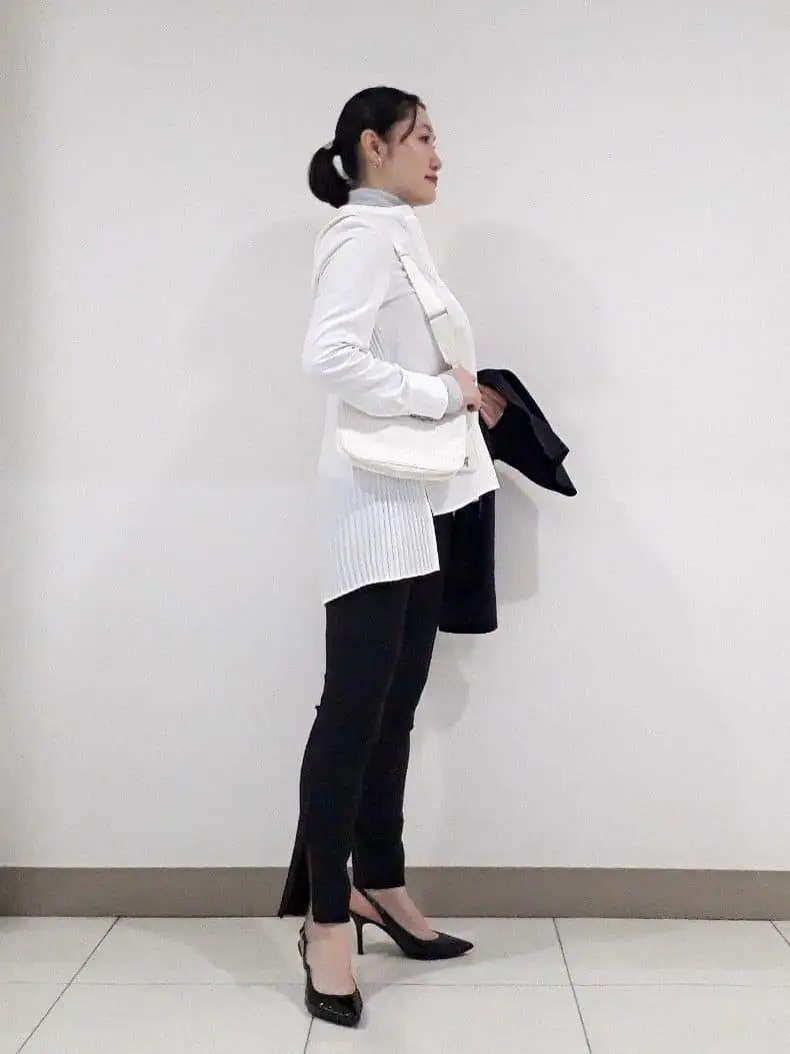 ICB 長谷川 コーディネート画像