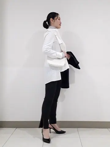 ICB 長谷川 コーディネート画像