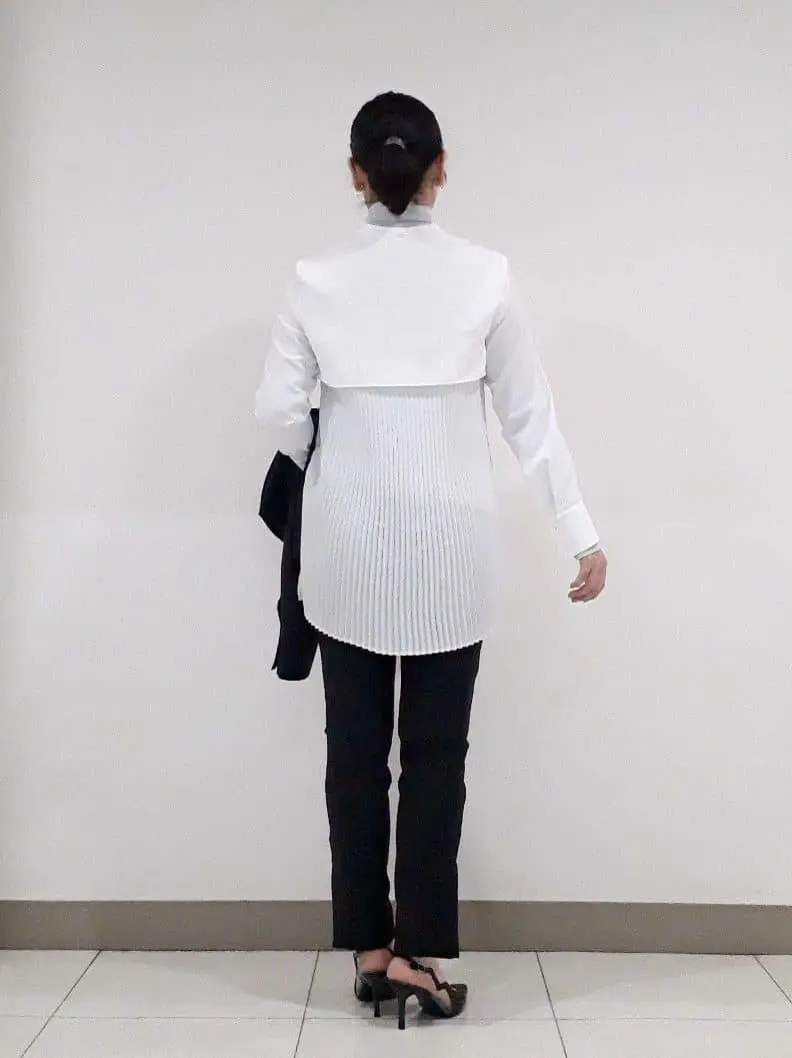 ICB 長谷川 コーディネート画像