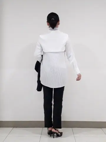 ICB 長谷川 コーディネート画像