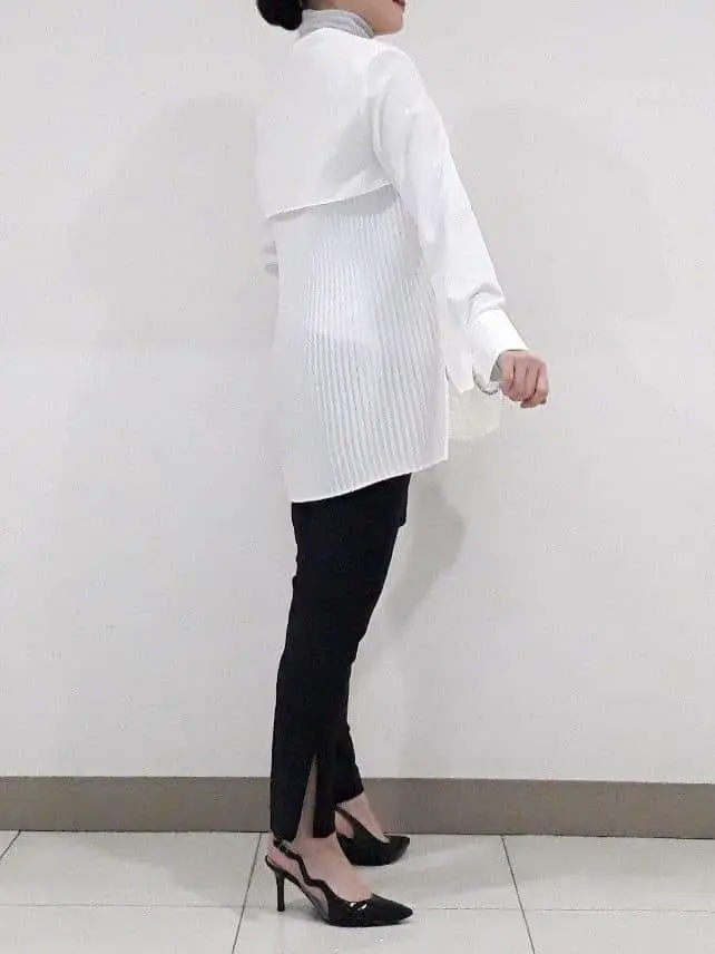 ICB 長谷川 コーディネート画像