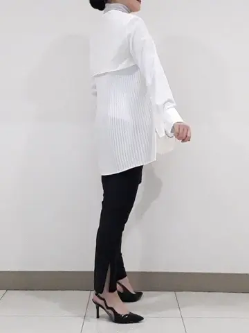 ICB 長谷川 コーディネート画像