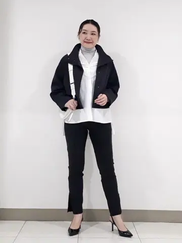 ICB 長谷川 コーディネート画像