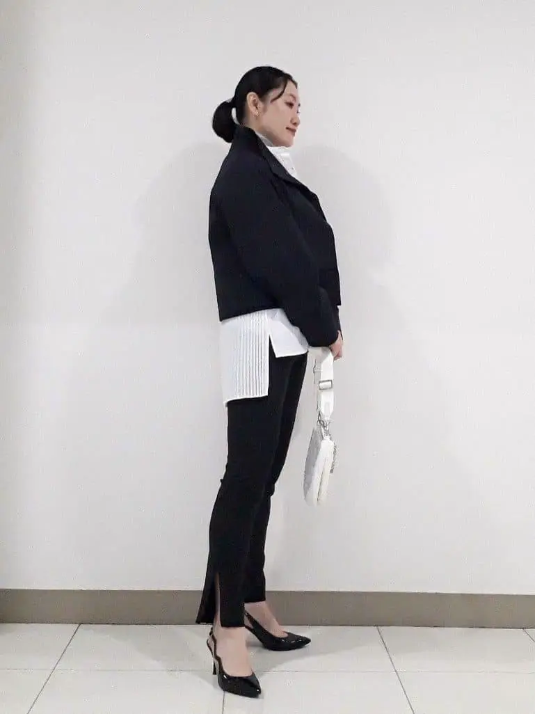 ICB 長谷川 コーディネート画像