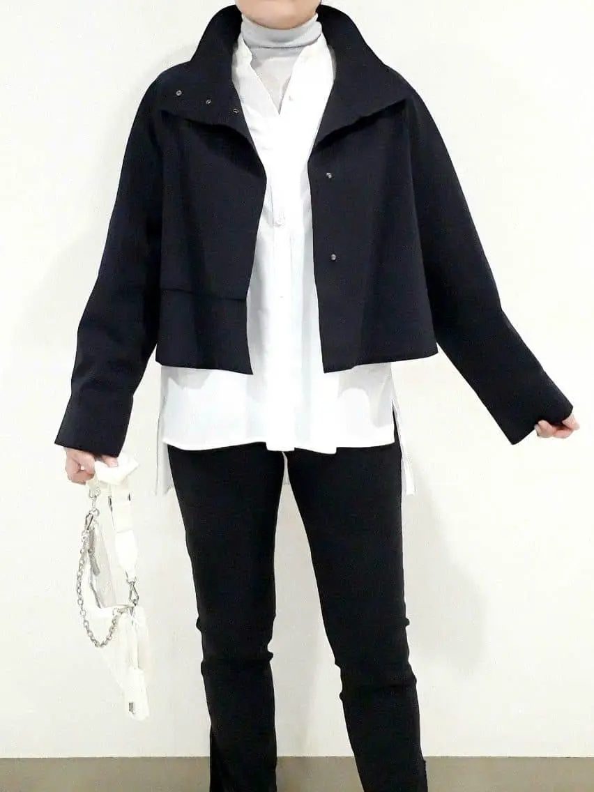 ICB 長谷川 コーディネート画像