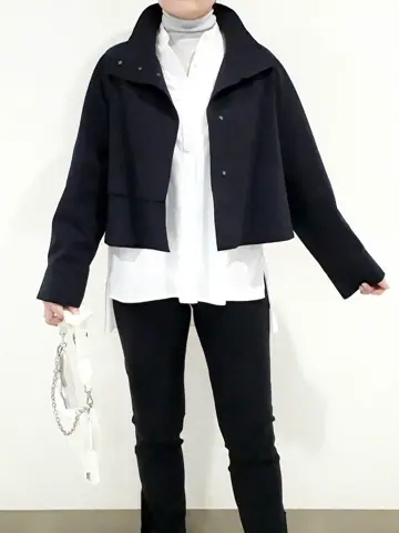 ICB 長谷川 コーディネート画像