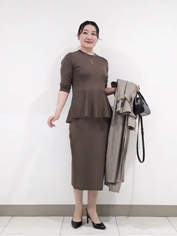 ICB 長谷川 コーディネート画像