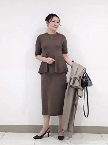 ICB 長谷川 コーディネート画像