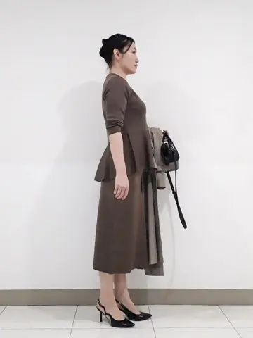 ICB 長谷川 コーディネート画像