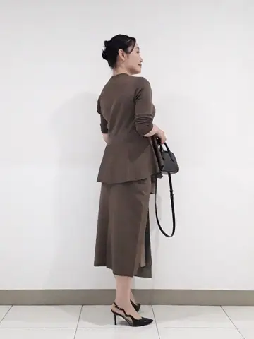 ICB 長谷川 コーディネート画像