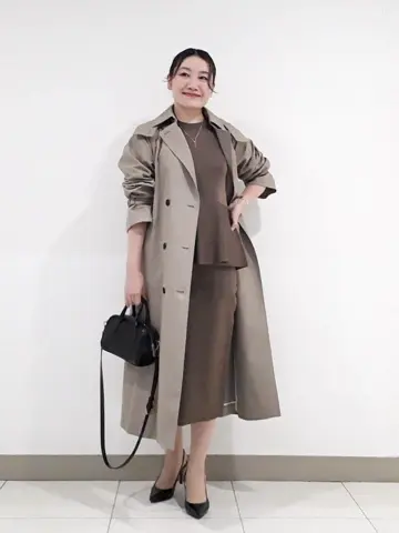 ICB 長谷川 コーディネート画像