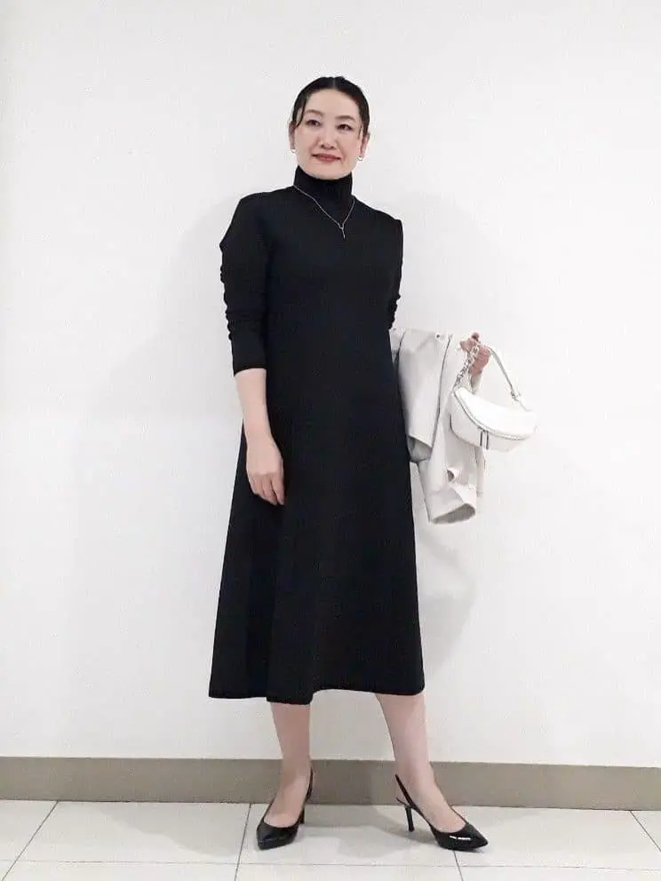 ICB 長谷川 コーディネート画像