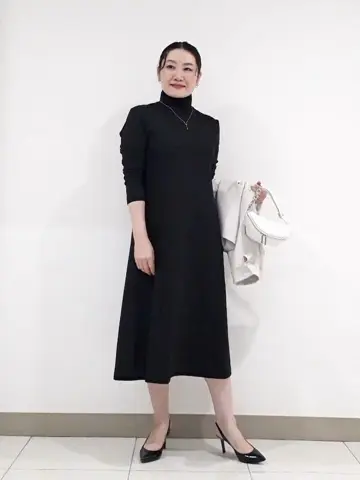 ICB 長谷川 コーディネート画像