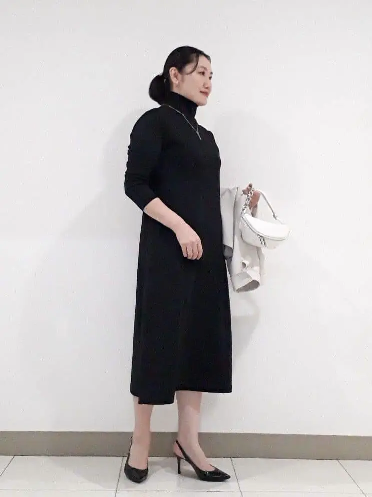 ICB 長谷川 コーディネート画像