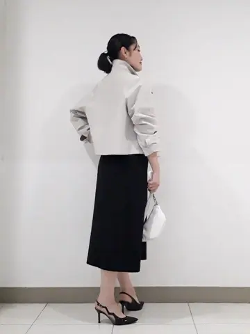 ICB 長谷川 コーディネート画像