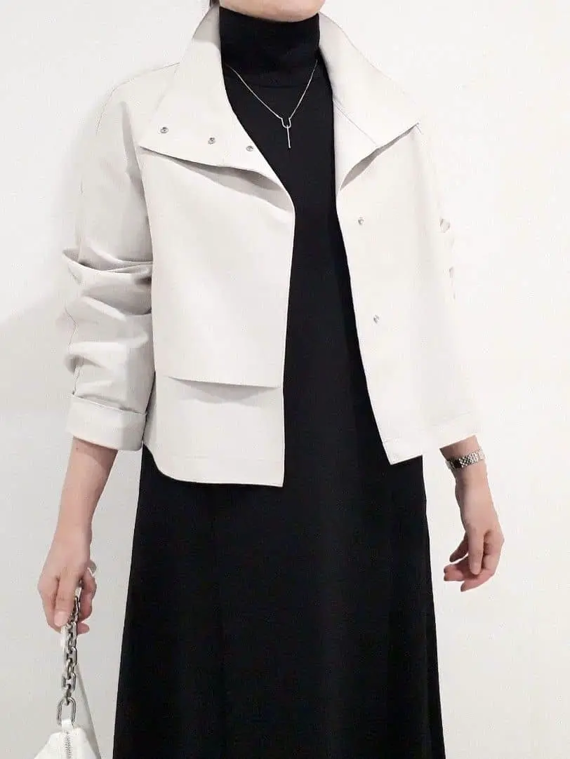 ICB 長谷川 コーディネート画像