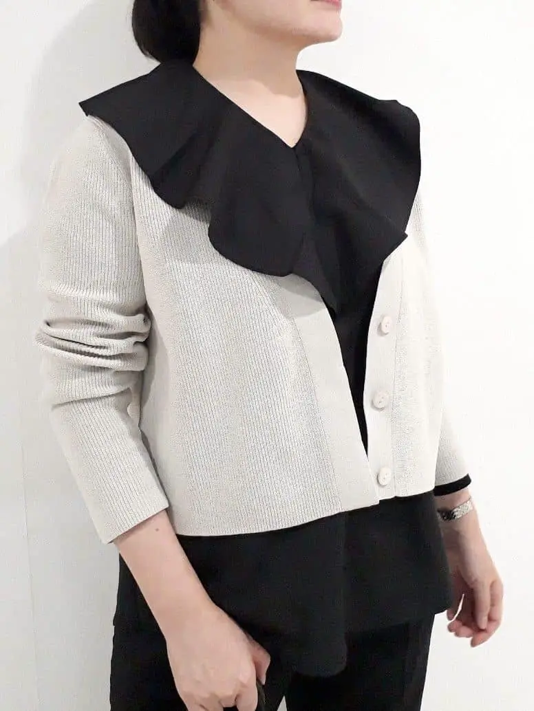 ICB 長谷川 コーディネート画像