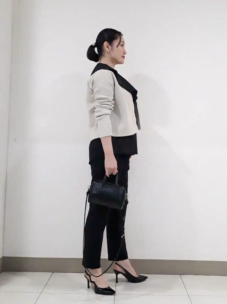 ICB 長谷川 コーディネート画像