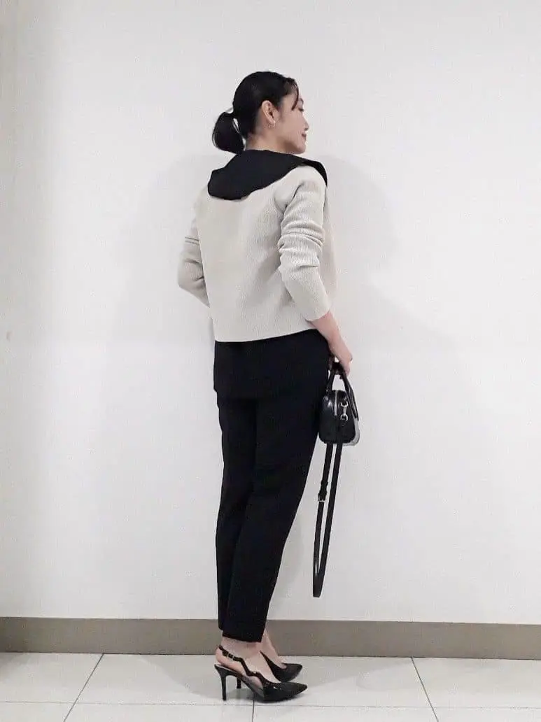 ICB 長谷川 コーディネート画像