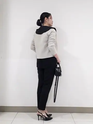 ICB 長谷川 コーディネート画像