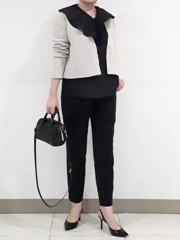 ICB 長谷川 コーディネート画像