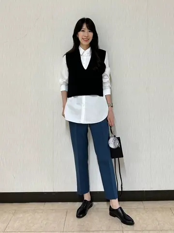 ICB Manami コーディネート画像