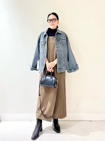 ICB 玉田 コーディネート画像