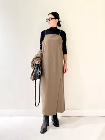 ICB 玉田 コーディネート画像