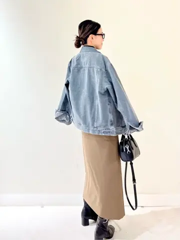 ICB 玉田 コーディネート画像