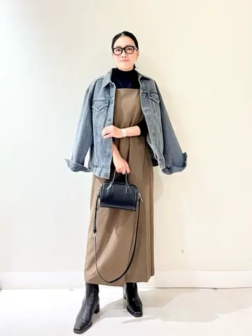 ICB 玉田 コーディネート画像