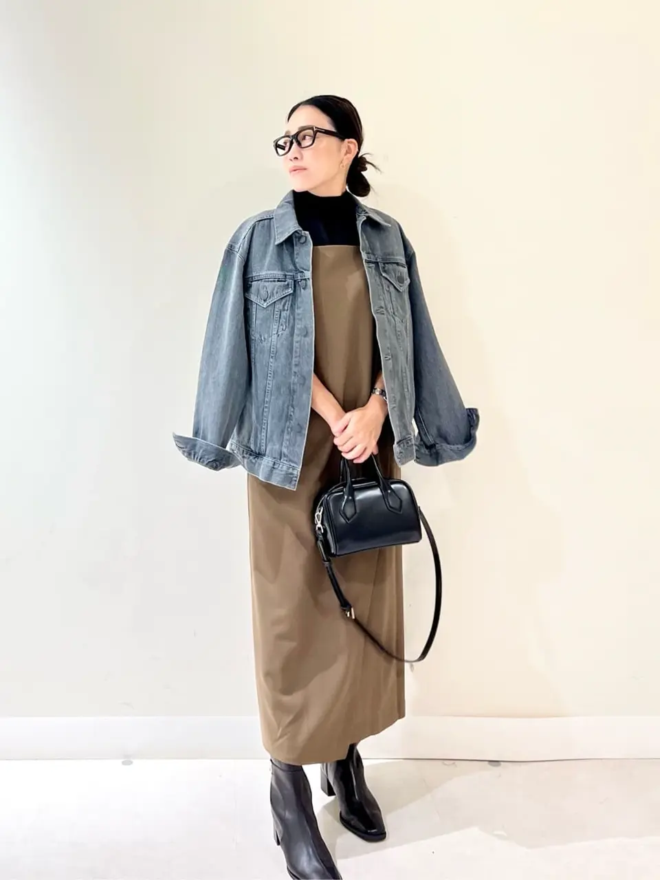 ICB 玉田 コーディネート画像