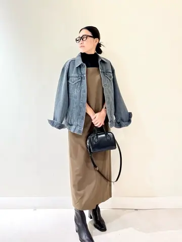 ICB 玉田 コーディネート画像