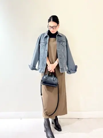 ICB 玉田 コーディネート画像