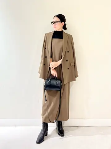 ICB 玉田 コーディネート画像