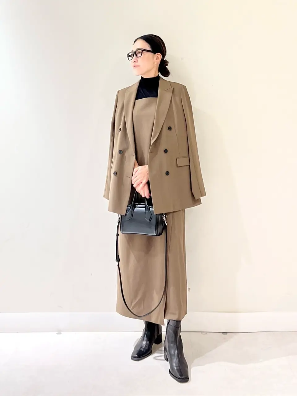 ICB 玉田 コーディネート画像