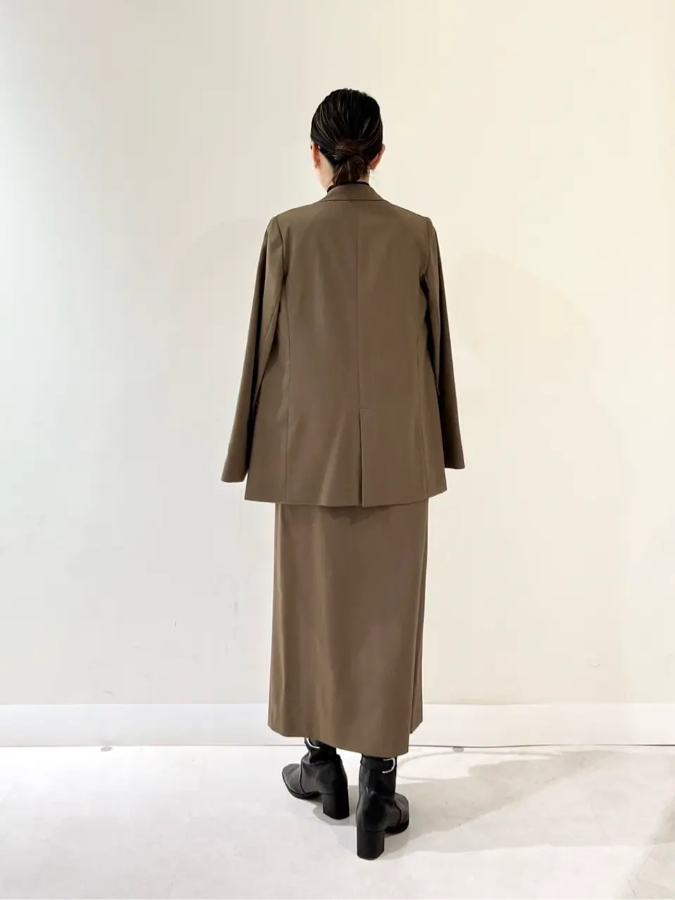 ICB 玉田 コーディネート画像