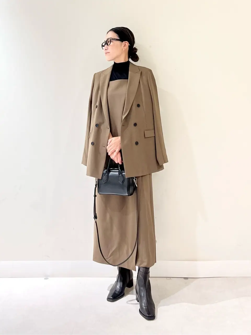 ICB 玉田 コーディネート画像