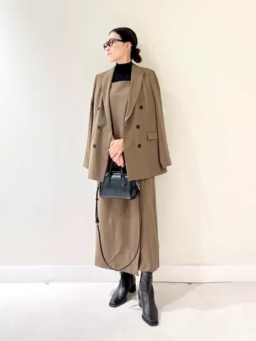 ICB 玉田 コーディネート画像