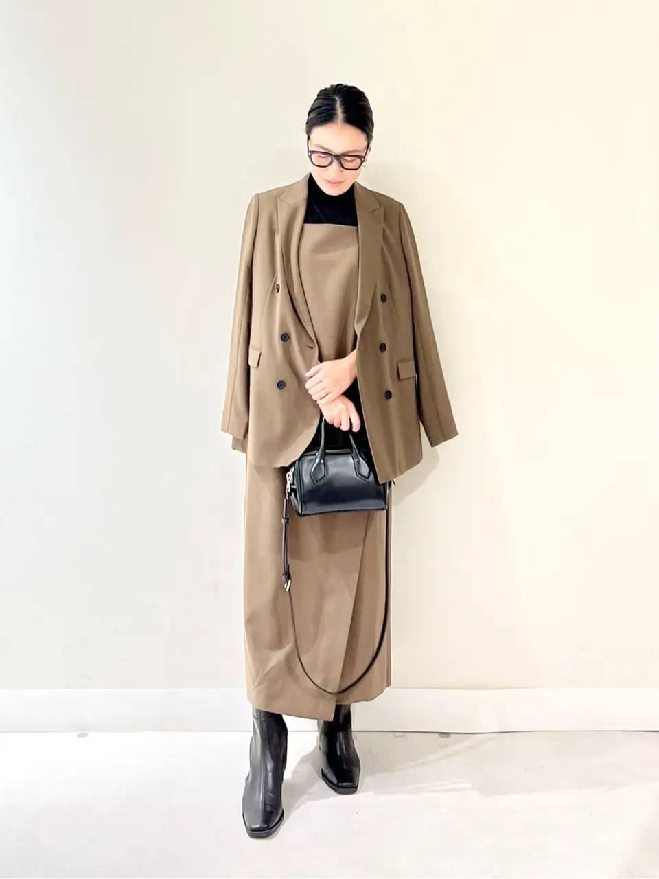 ICB 玉田 コーディネート画像