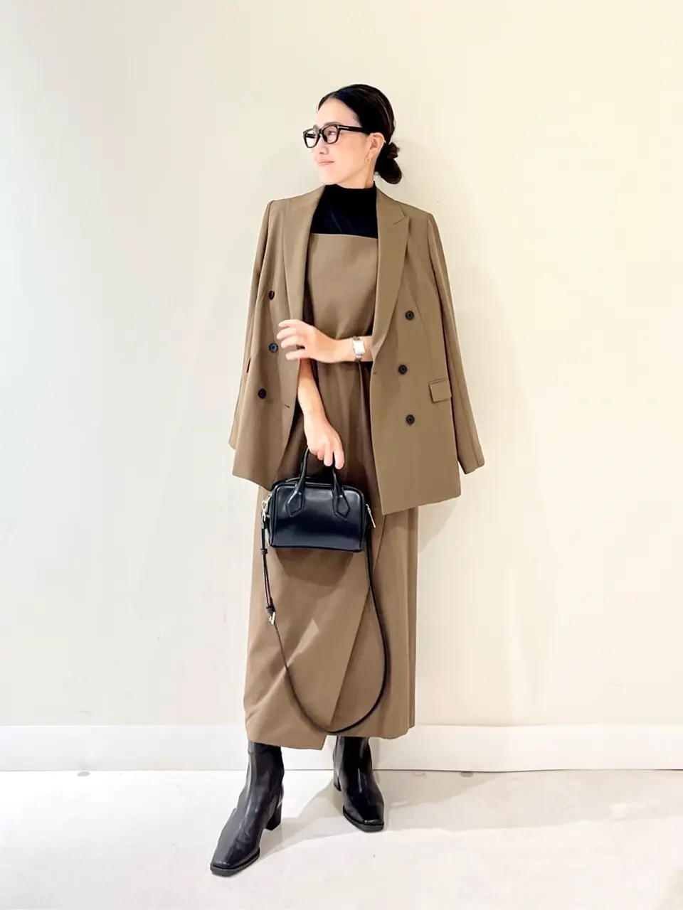 ICB 玉田 コーディネート画像